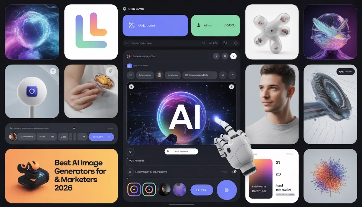 AI Image Generators for Designers