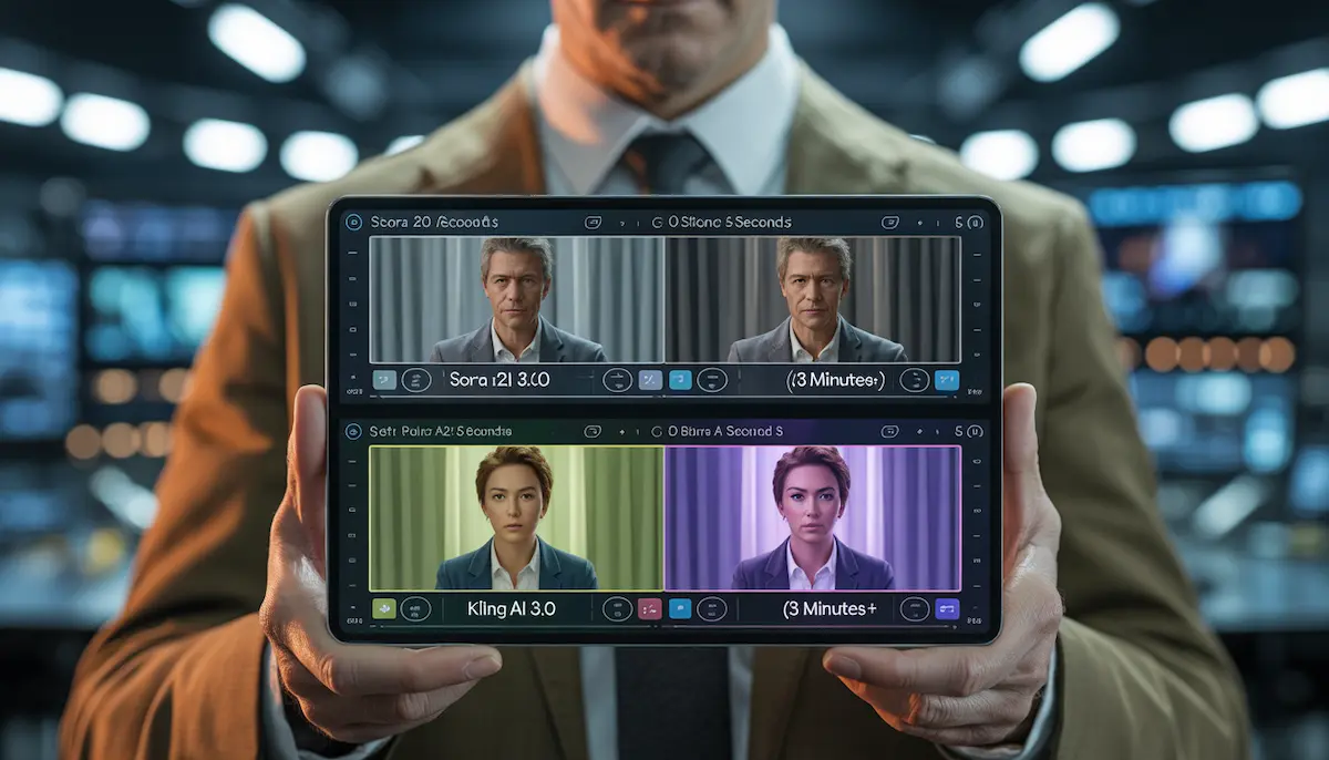 Best Sora AI Alternatives