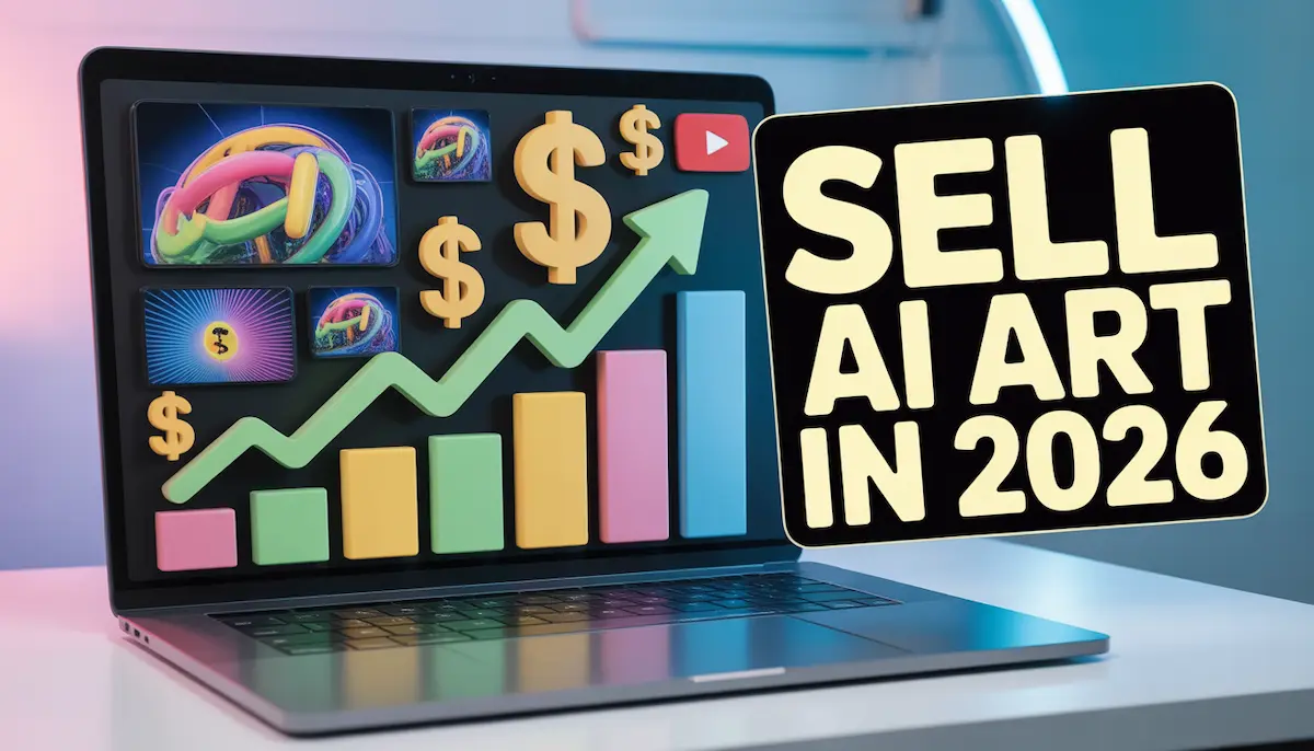 Sell AI Images Online in 2026