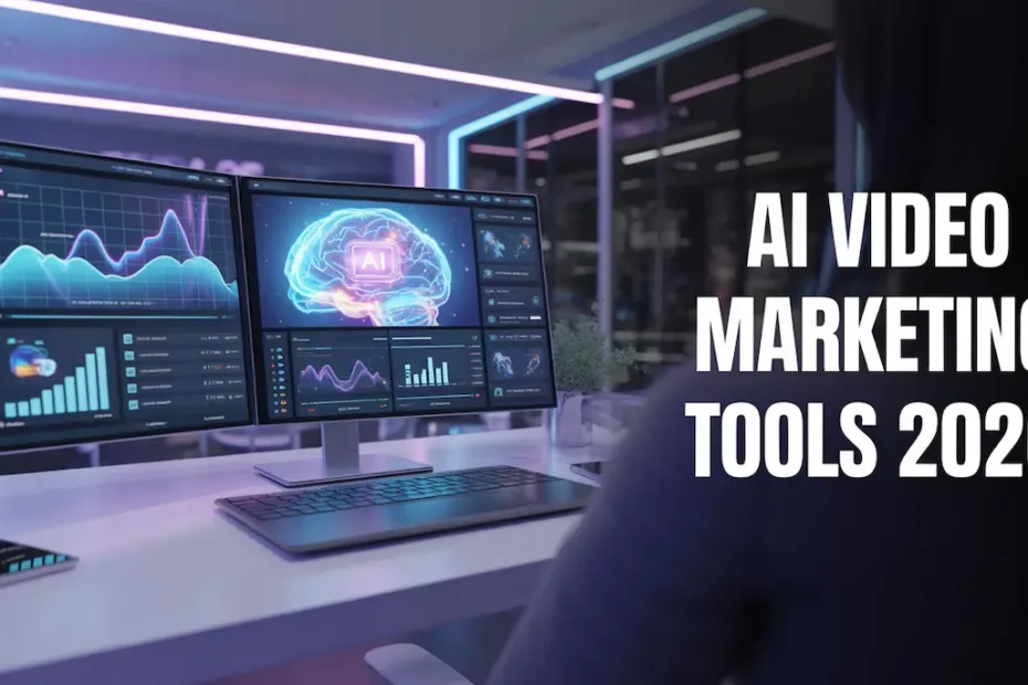 AI Video Marketing Tools 2026 – The Definitive Guide for Modern Businesses & Creators