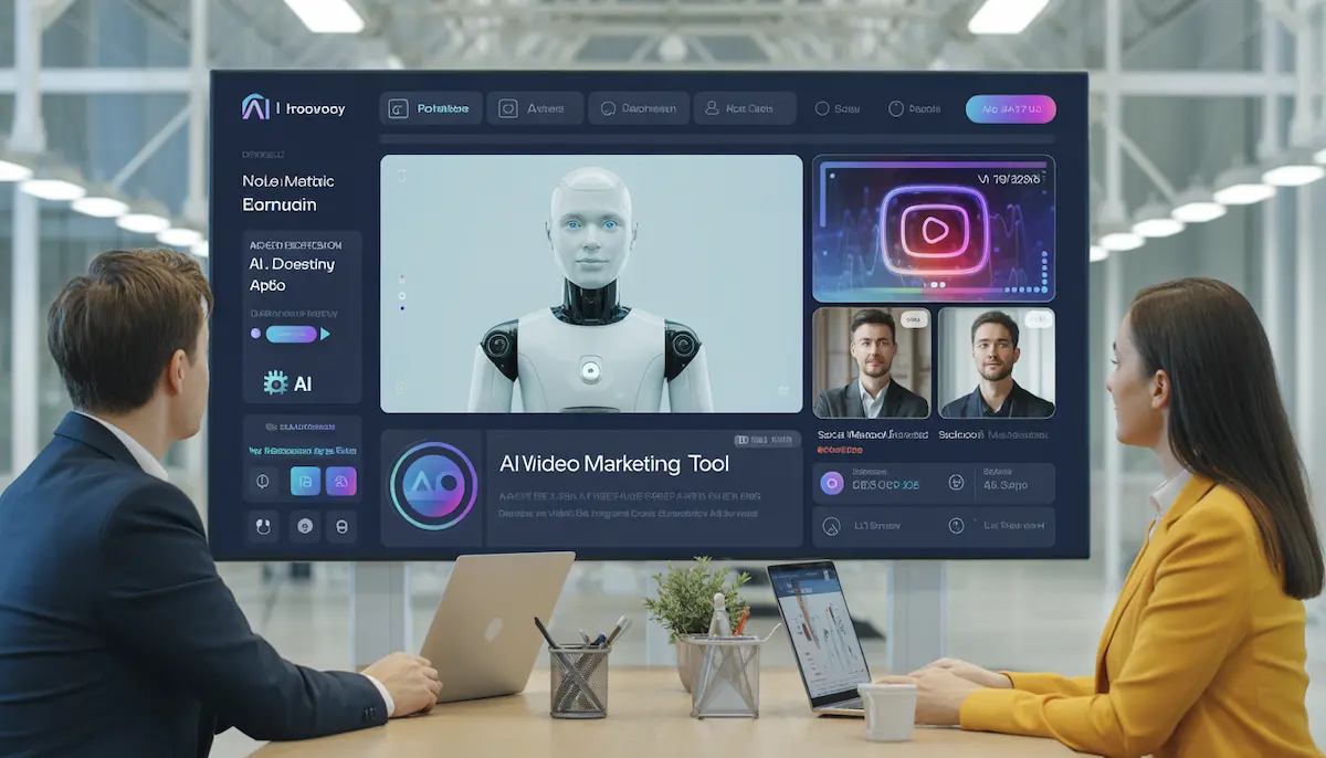 AI Video Marketing Tools 2026