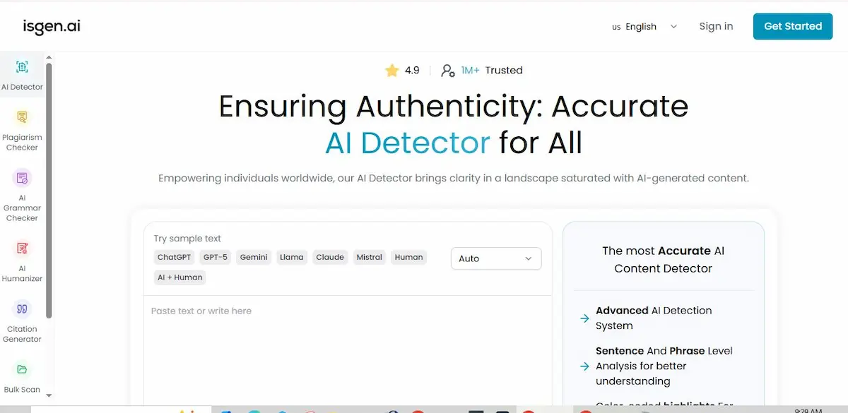 AI Writing & Humanizer Tools