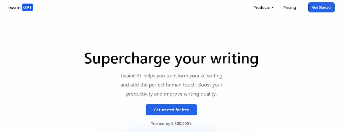 TwainGPT Review 2026