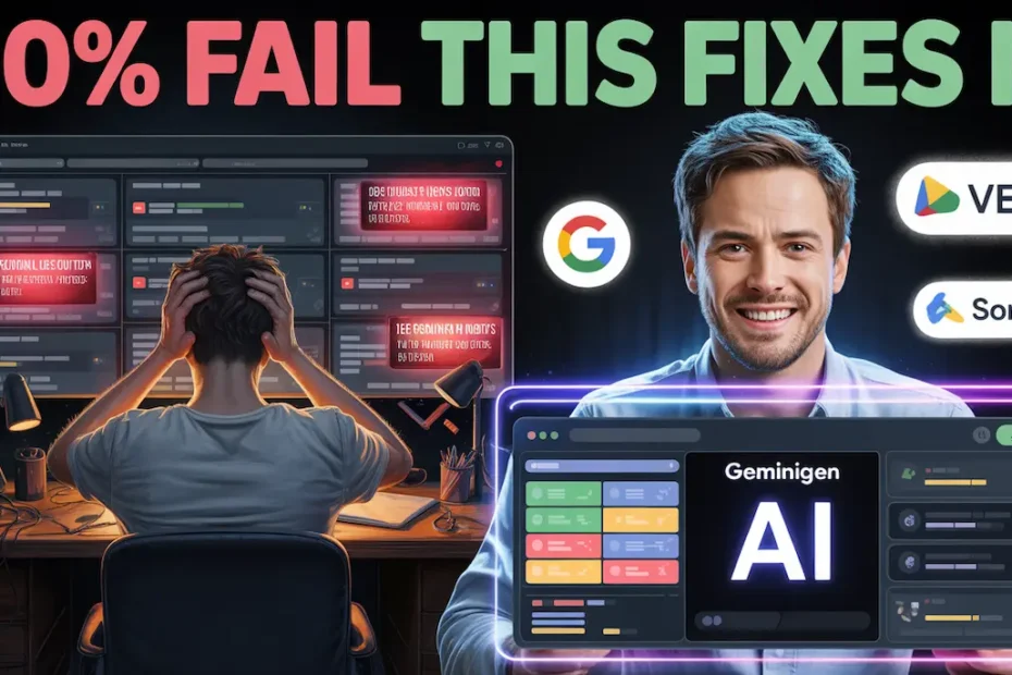 Why 90% of AI Video Creators FAIL in 2026