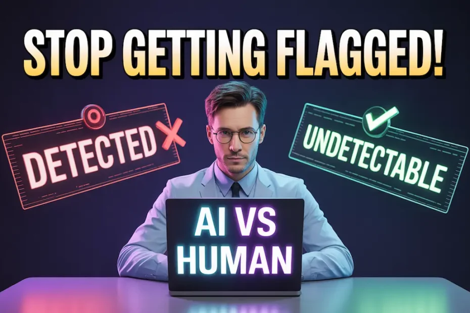 TwainGPT Review 2026: Stop Getting Flagged by AI Detectors Forever