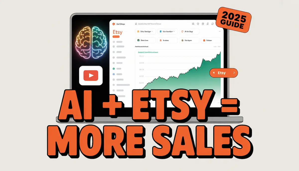 How to Use AI for Etsy Sales – Best SEO & Tag Generators