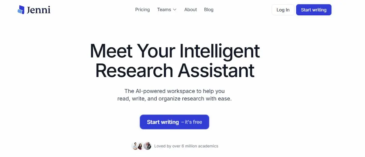 Jenni AI Review 2026