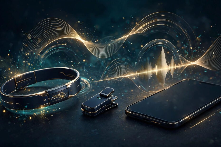 Amazon Bee Frontier and Eclipse AI wearables